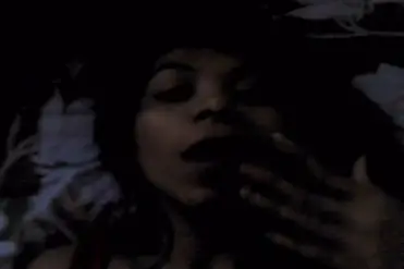 ABG Teman Kantor Saling Raba di Kubikal