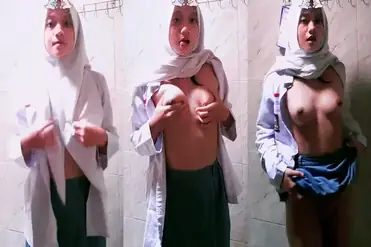 Bokep Jilbab Anak SMP Kirim Foto Syur
