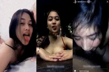 Davina Novira Binal Tiktok Skandal Hot Viral Terbaru 2026
