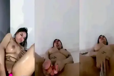 Miss Mega Main Jari Sampai Muncrat Basah Deras